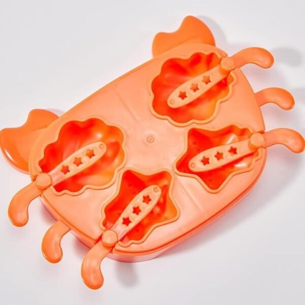03_aff5430c-fb01-49b6-955a-95287019f8e6.jpg Crab Ice Mold – Silicone Ice Cream & sicle Mold for Kids (1 Pc)