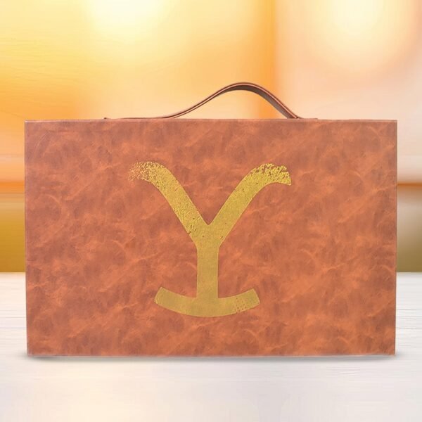 03_b0eee710-e5a8-4a52-9526-0cebd380e359.jpg Multi Purpose Use Carrying Leather Case Briefcase (30×20 Cm / 1 Pc / B Grade)