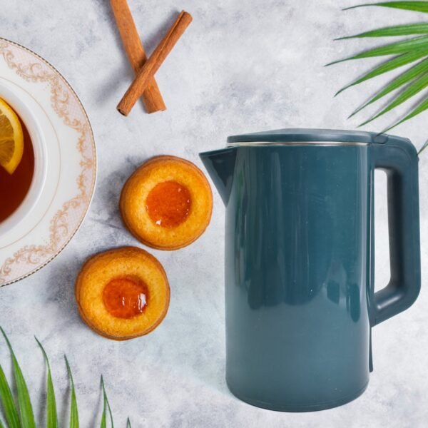 Temperature display electric kettle 55 degrees (1500W, 2.5 Ltr. / 1 Pc)