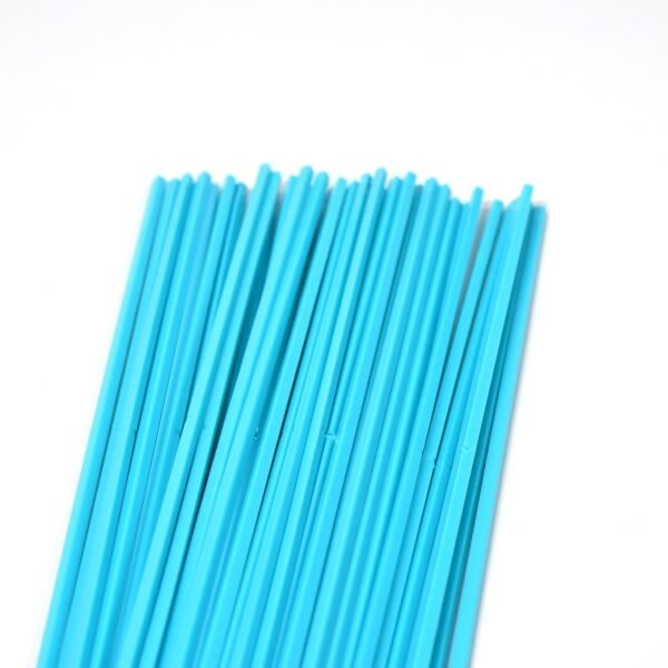 Plastic Stick Broom, 44 Flexible Sticks for Cleaning Tiles & Floors