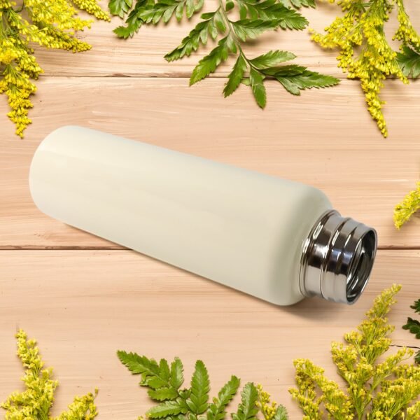 Stainless Steel Double Wall Flask Water Bottle (1000ml)