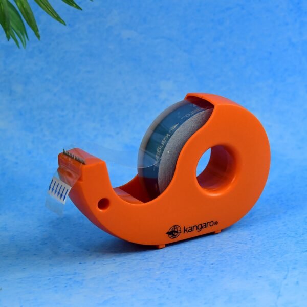 Kangaro 5-in-1 Stationery Gift Set Stapler, Staples, Staple Remover, Tape Dispenser