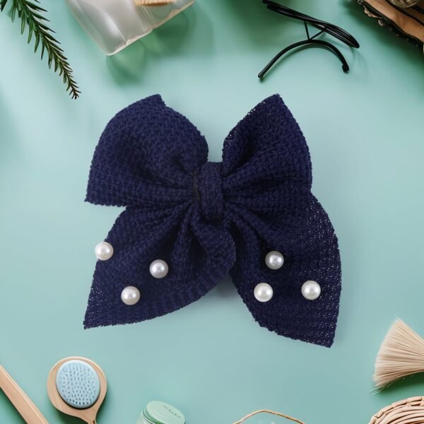 03_b2bccb1e-c3e1-4015-8c4c-e43622145b5a.jpg Hair Bow Knot Clip Suitable Girls (12 Pc / Multicolour & Mix Design)