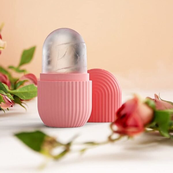 Beauty Ice Roller for Face & Eye Massager (Reusable, Loose)