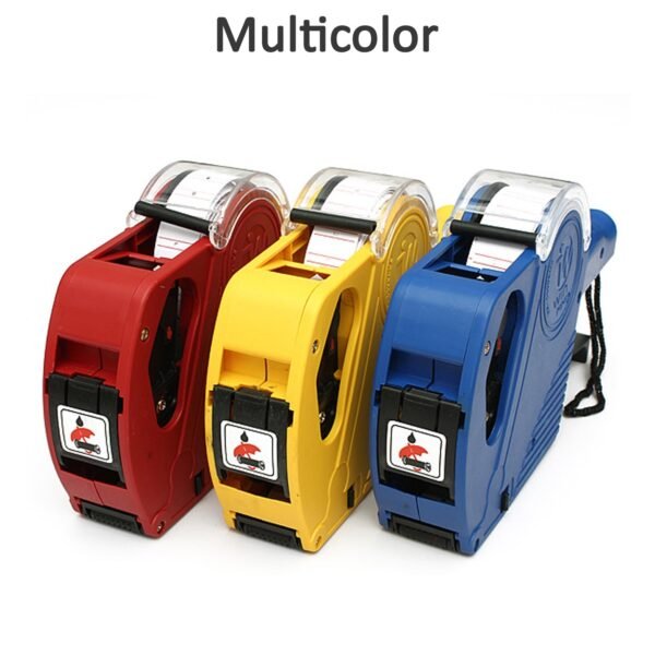 Price Tag Gun - Departmental Store Labeler for Retail & Market Use