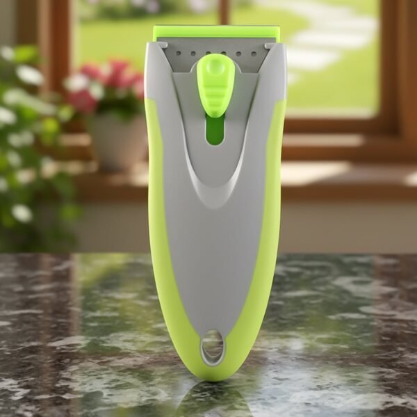 Multipurpose Handheld Glass & Surface Scraper (1 Pc)