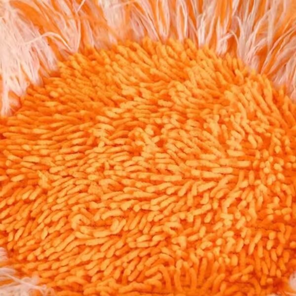 360° Rotatable Ceiling Dust Cleaning Mop  for Ceiling Floor Bathroom Kitchen Tile