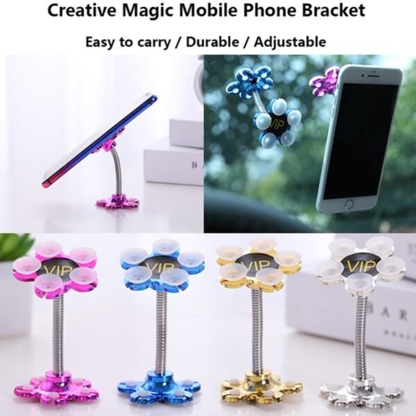 03_b9b35a8e-70d3-459f-81a6-4feb10ec9f00.jpg 360° Rotatable Phone Stand with Double-Sided Suction Cup