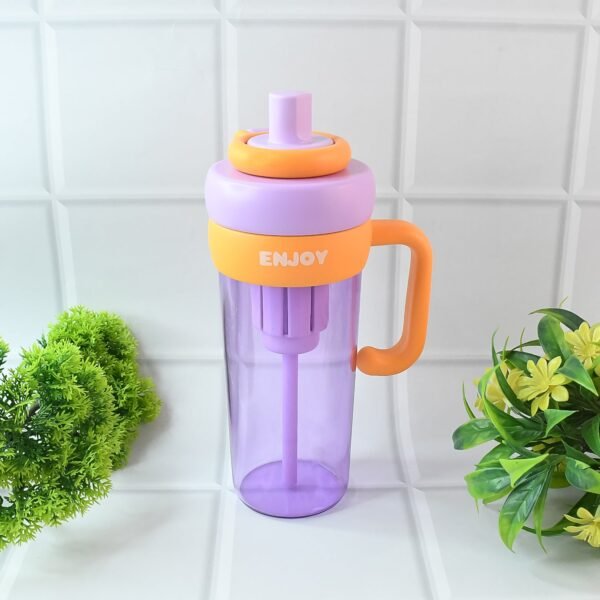 03_baeb300e-4d2d-4306-912c-035618cdb6bf.jpg Premium Plastic Water Bottle Approx 600ML (1 Pc)