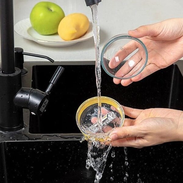 Multifunctional Round Peeler (1 Pc / Mix Color)