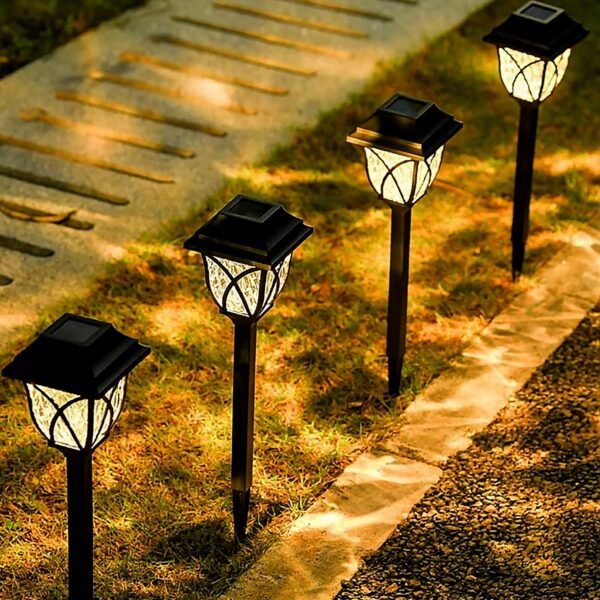 03_bc21cbe3-34a2-42c0-91c9-ab2b30803cd1.jpg Solar Garden Lights LED Outdoor Stake Spotlight Fixture Garden Light (Pack of 2pc )