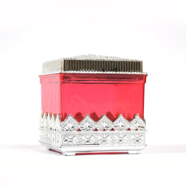 Ruby Dry fruit Storage Container - Attractive Design Box for Home & Kitchen