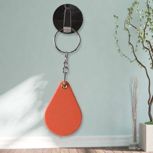 Folding Magnifier, Portable Mini Magnifier Keychain (1 Pc)