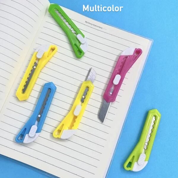 Multi-Use Small Iron Cutter, Utility Knife (3 Pcs Set)