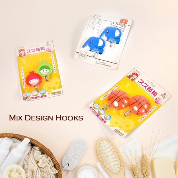 03_bfe280c9-b4f5-493b-8fd6-ae00c9e97486.jpg Premium Strong Adhesive Wall Hooks Set of 10