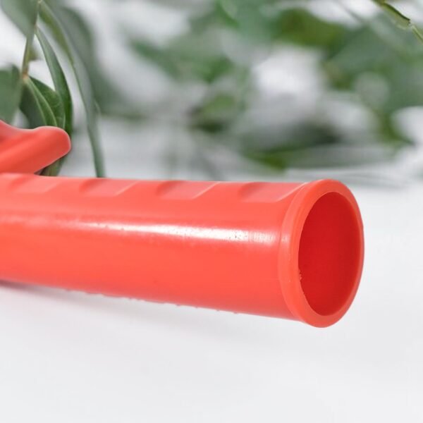 Heavy Duty Plastic Garden Hand Rake – 9-Tooth Cultivator Tool (1 Pc)