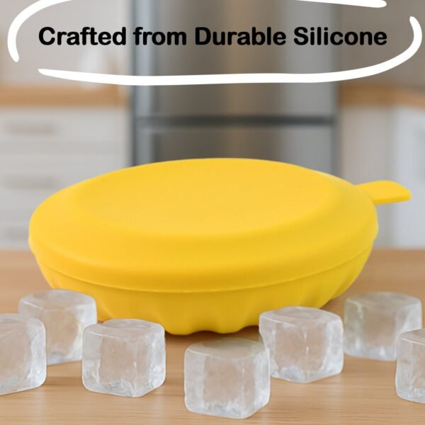 03_c1d47f0e-8b76-407a-b85d-2b7ef0b4c3e6.jpg Ice Cube Tray with Lid Grid-16 (1 Pc)