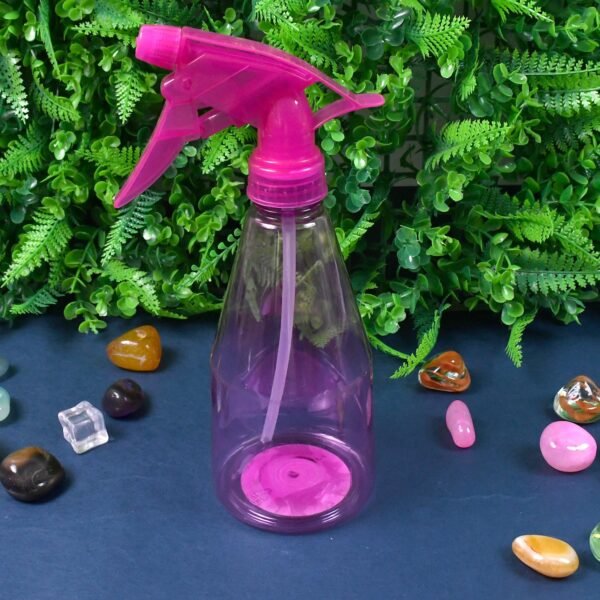 03_c4f6cd09-688b-45cb-b254-20fcea693f51.jpg Plastic Multipurpose Home & Garden Water Spray Bottle for (414 ML / 1 Pc)