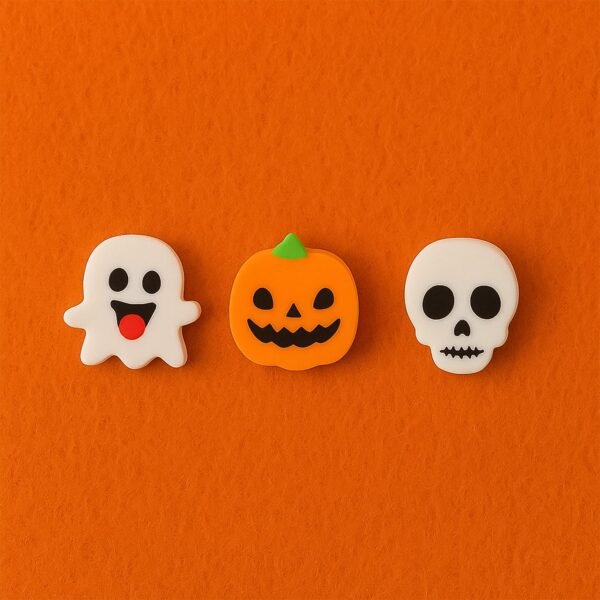 Cartoon Shape Eraser& Rubber (50 Pc / Mix Colour & Design)