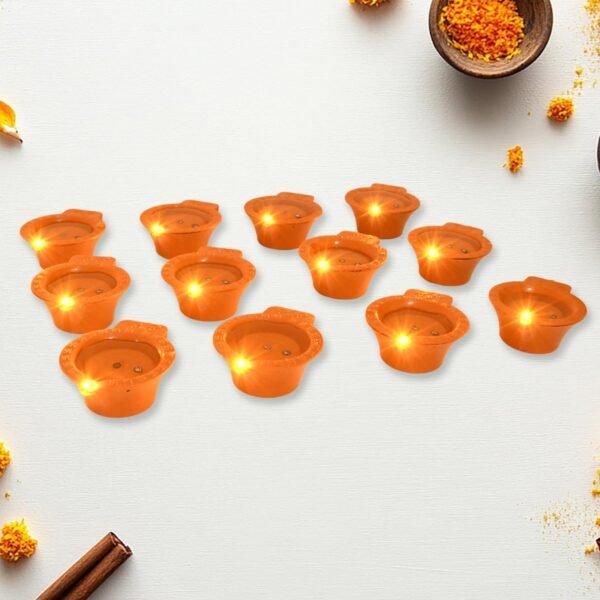 03_c933f5d9-09b1-41cd-bec8-23b37b1af767.jpg Flower Water Sensor Diyas for Diwali Decoration, Diwali (12 Pcs Set)