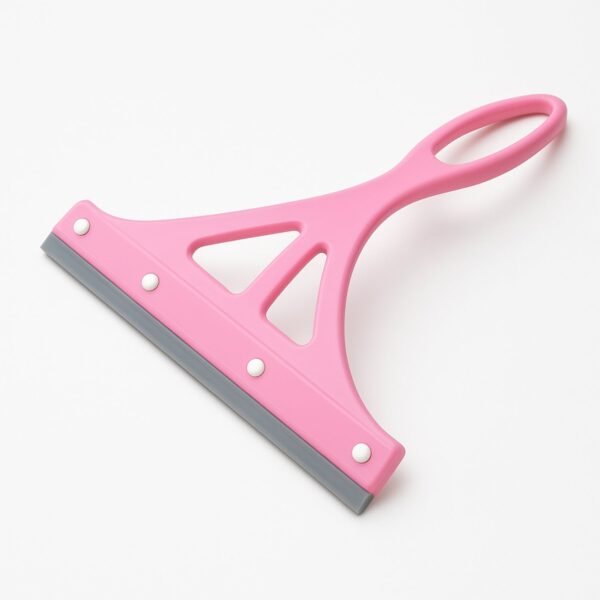 Plastic Glass Wiper and Kitchen Platform Wiper (Multicolor)