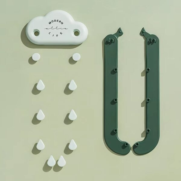 03_ca88e8bc-265e-448a-aa79-50ddfe0c1bf9.jpg Kitchen Sink Strainer Triangle, Kitchen Sink Filter Triangle Rack (1 Pc)