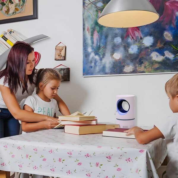 LED Electric Mosquito Killer Lamp for Home