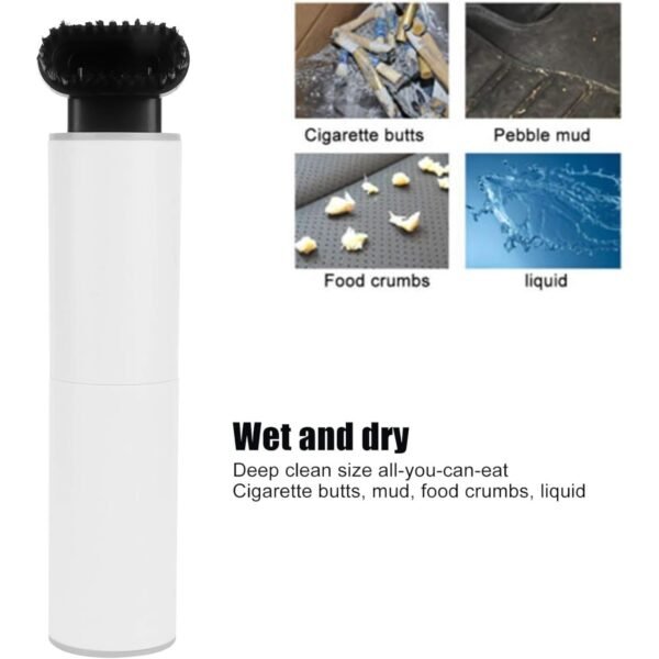 03_cec1e899-a620-4265-8513-5b9de877e4e9.jpg Handheld Vacuum Cleaner - Mini Portable Car Vacuum Cleaner (1 Set)