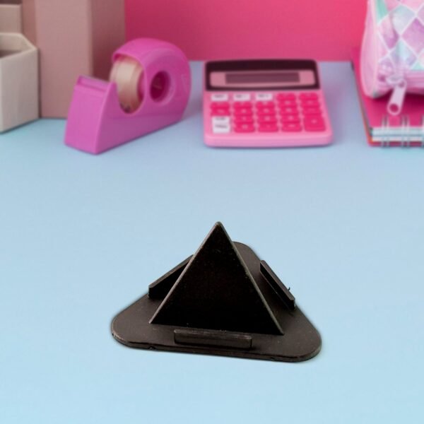 Pyramid Mobile Stand with 3 Different Inclined Angles (3 Pc Set)