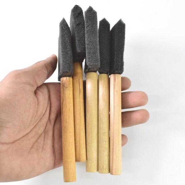 03_cfe32fe7-e24c-4aee-94a3-89968bc413f9.jpg Multipurpose Sponge Brushes for Painting with Wooden Handles