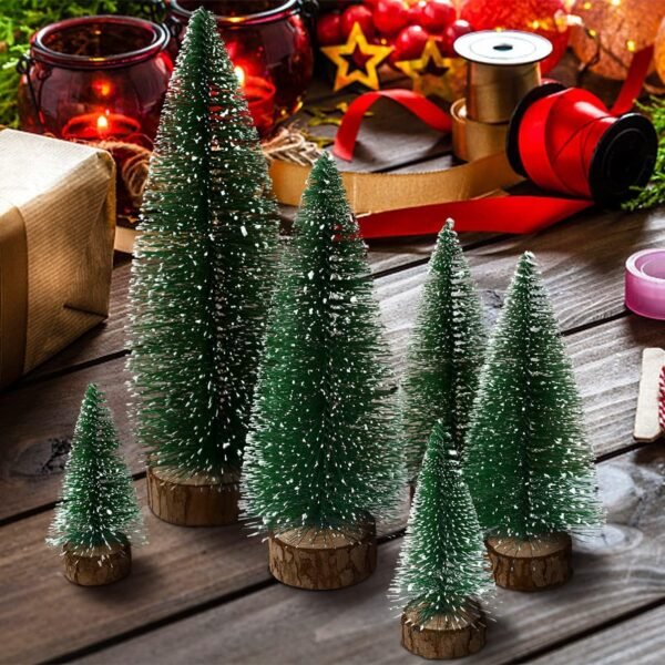 03_christmas-tree.jpg Mini Artificial Christmas Tree with Snow Effect (1 Pc)