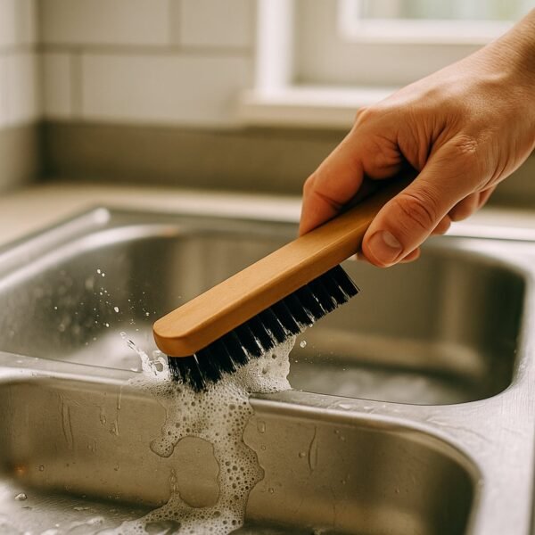 03_cleaning-brush.jpg Multipurpose Plastic Handle Cleaning Brush (1 Pc)