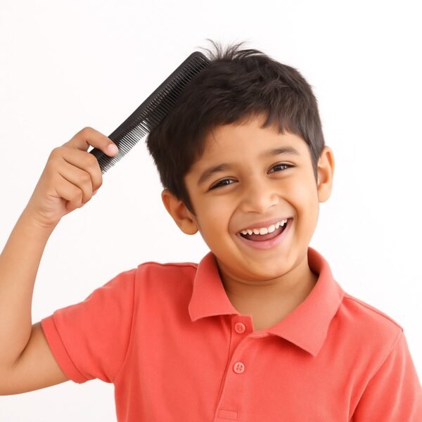 03_comb.jpg Professional Dual-Tooth Styling Comb - (1 Pc)