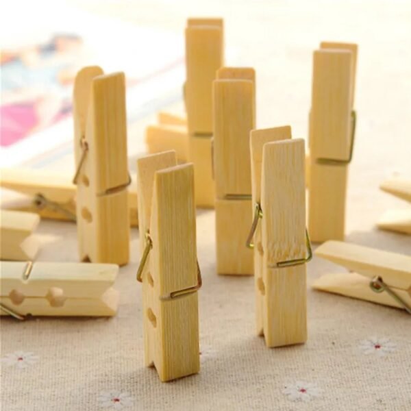 03_d0ec0625-ac75-4ce3-b66d-858de7353def.jpg Wooden Heavy Clips – Clothespins, Craft Clips for Arts & Crafts (20 Pieces)