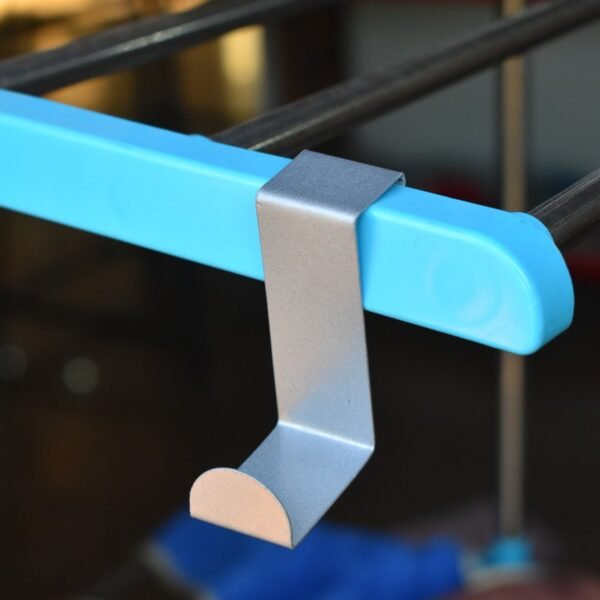1 Pc Z Shape Door Over Hook used widely in all kinds of household