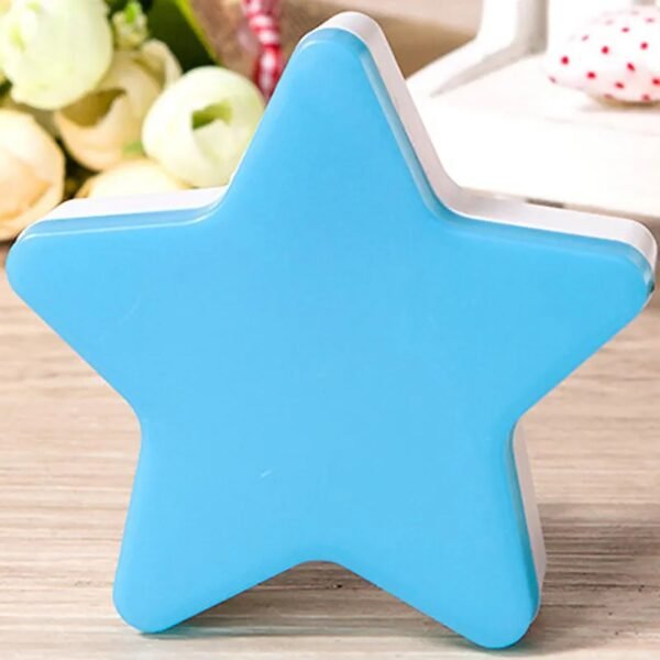 Night Light with 3D Illusion Design Energy-Saving LED Decorative Light for Home 1 Pc