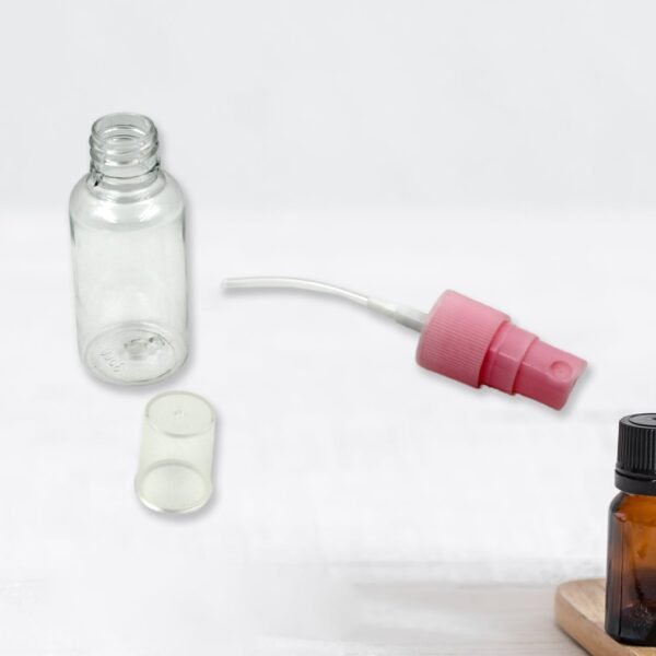 Perfume Make-Up Water Portable Spray Bottle,  Travel Perfume filler (1 Pc)