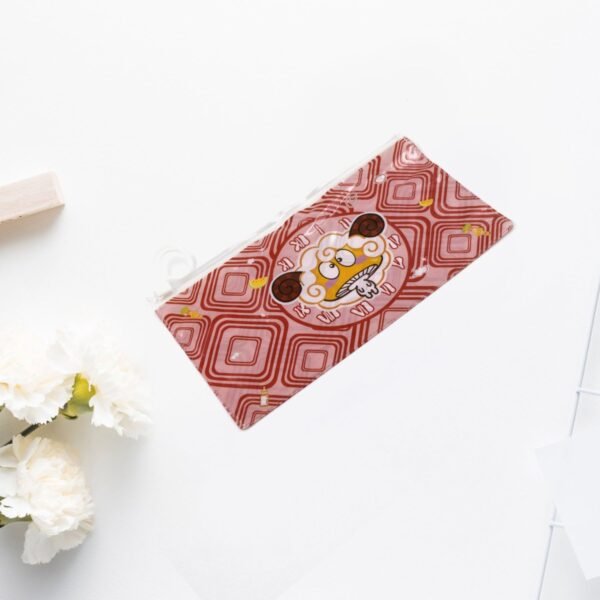 03_d3ddf147-ed4d-4194-809d-ecb895128378.jpg 20 Pc Red Printed Pouch For Carrying Stationary Stuffs And All By The Students.