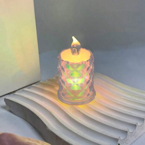 03_d51c522c-6917-49e0-956b-809833459ec3.jpg 4 Pc Flameless and Smokeless Decorative Melting Candles LED Tea Light, Diwali