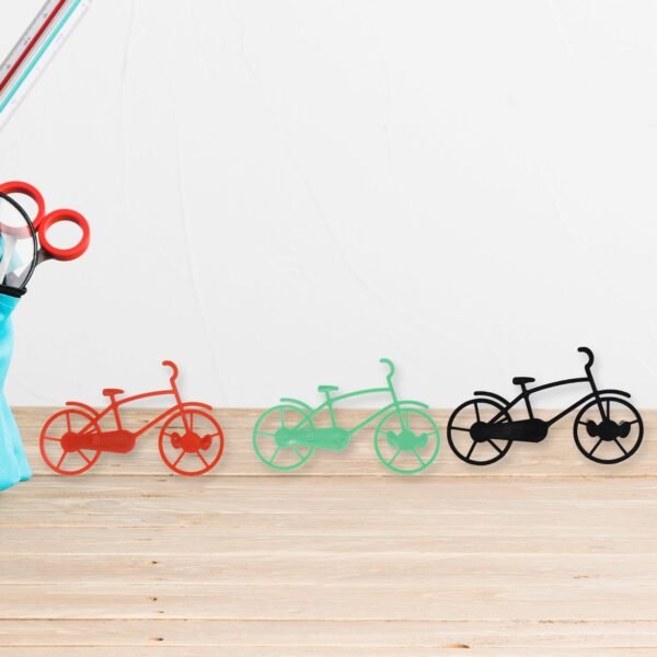 Bicycle Shape Key Chain Holder (pack of 4)