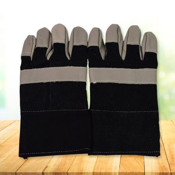 Gloves Gardening Gloves for Men Women Leather Gloves Heavy Duty Gloves (1 Pair)
