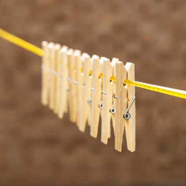 03_d71d8b5e-c2d0-4bfb-9769-5456ff4d376a.jpg Heavy Duty Bamboo Wooden Cloth Clips / Pegs (10 Pcs Set)