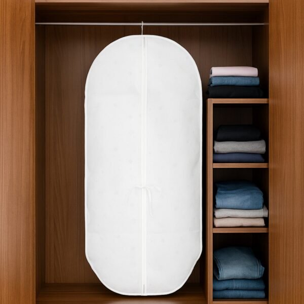 Premium Non-Woven Garment Storage Cover (70 x 140 Cm / 1 Pc)