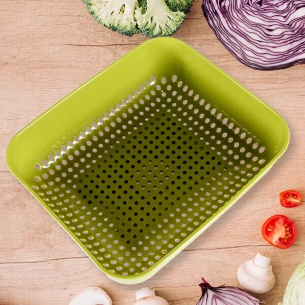 03_d87cb847-87ae-4cc4-83bd-c01c13e836b6.jpg Multipurpose Small Plastic Kitchen Basket, Vegetables and Fruits Washing, (20x17 Cm)