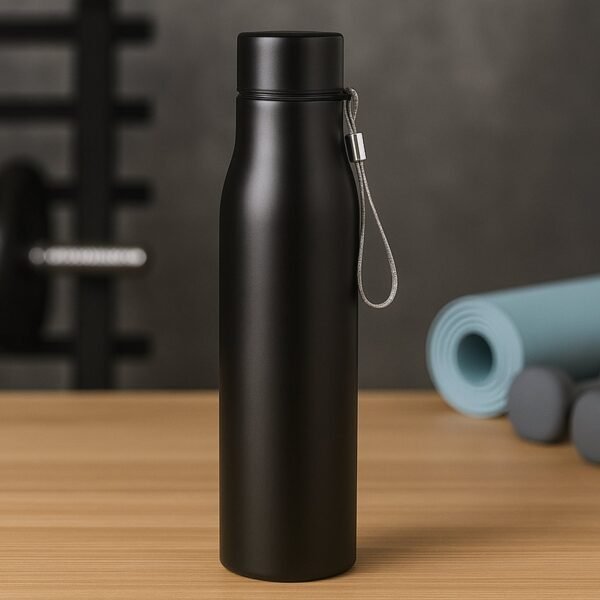 Premium Stainless Steel Water Bottle Approx 1000ML (1 Pc)