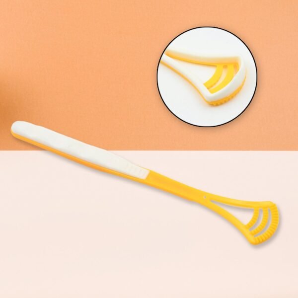 03_dc21c958-bfd7-4b1d-b7f4-9e6041a1a047.jpg Tongue Scraper & Brush for Fresh Breath (1 Pc)
