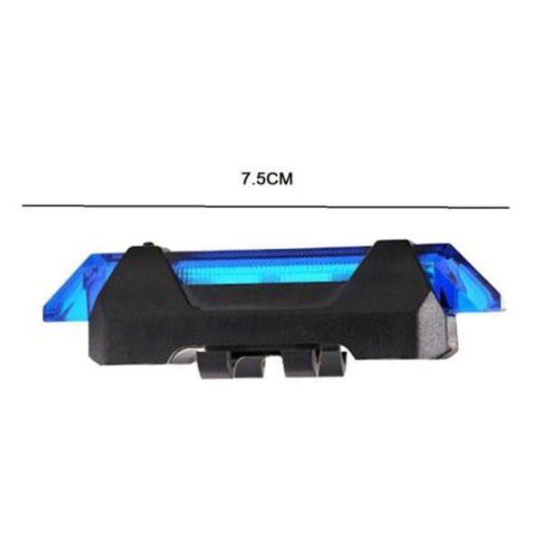 03_dcd4a56d-c929-4cac-a7a3-5148c7023f50.jpg Rechargeable Bicycle Front Waterproof LED Light (Blue)