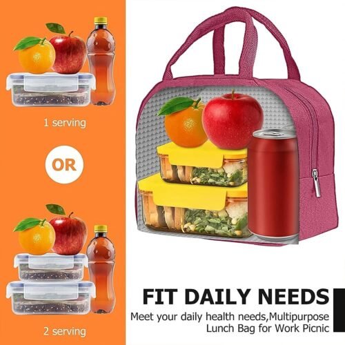 03_de65f636-c19b-42ec-add9-e138d47fff86.jpg Lunch Box Bag for Women Men Insulated Lunch Bag With Zipper (1 Pc)