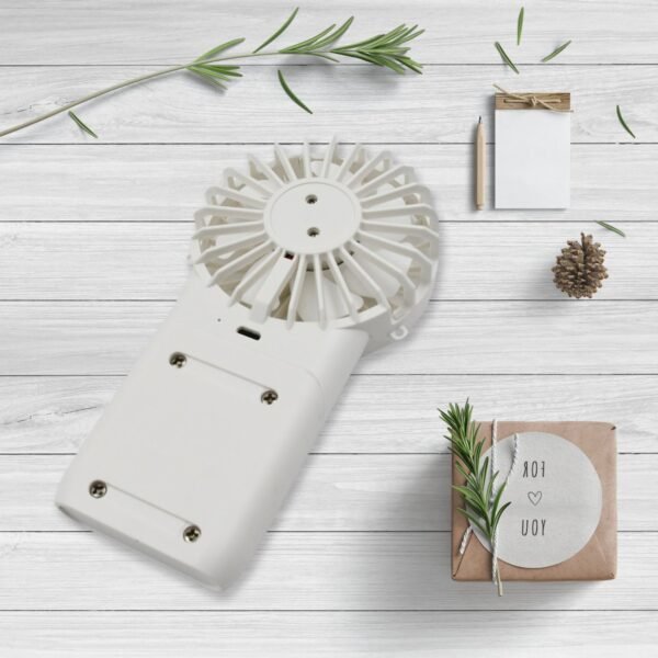 Portable Handheld Electric Fan for Personal Use With 3 Modes (1 Pc, USB)