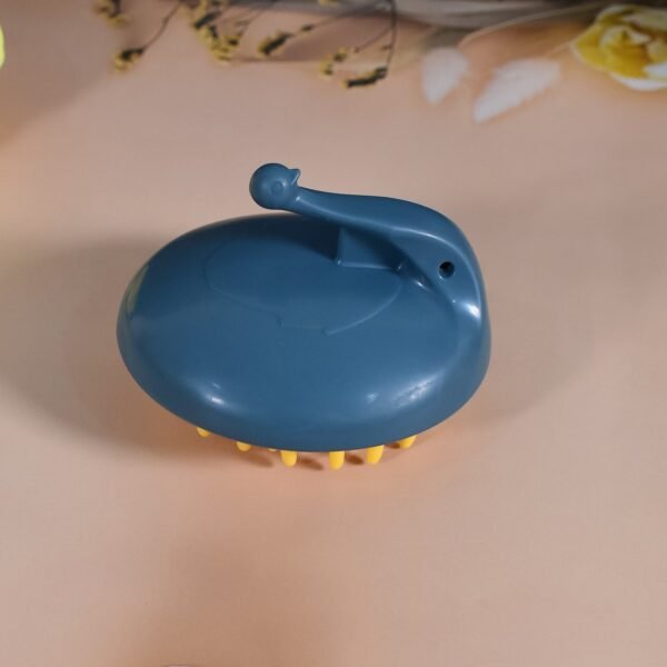 Duck Shape Hair scalp massager  / Comb (1 Pc), Hair accessories